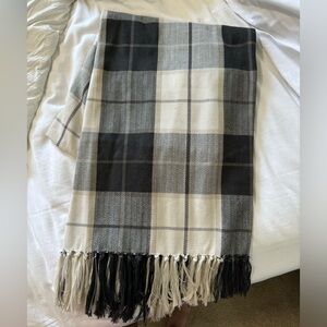 Buffalo Check Throw Blanket